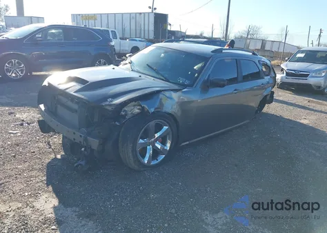 2005 Dodge Magnum Rt z USA, uszkodzony, nr VIN 2D8GV58295H545668